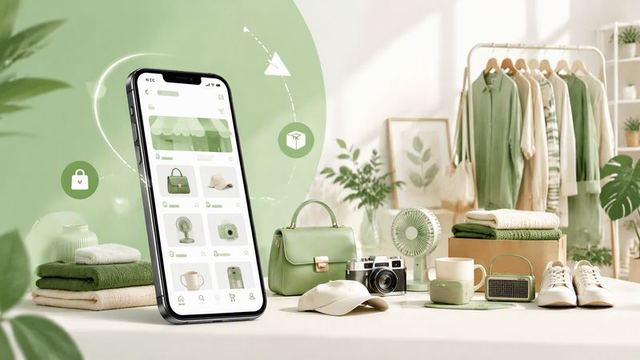 闲鱼无货源开店课1